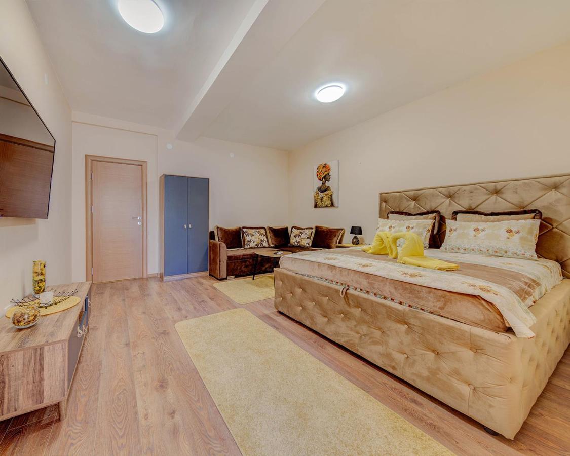 Dom B Apartments Budva Exterior foto