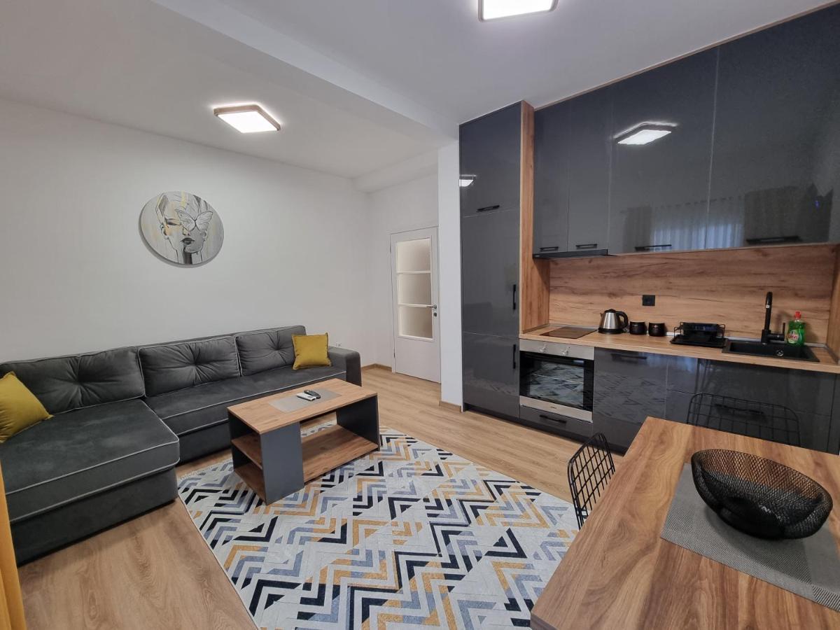 Dom B Apartments Budva Exterior foto
