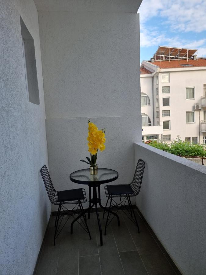Dom B Apartments Budva Exterior foto