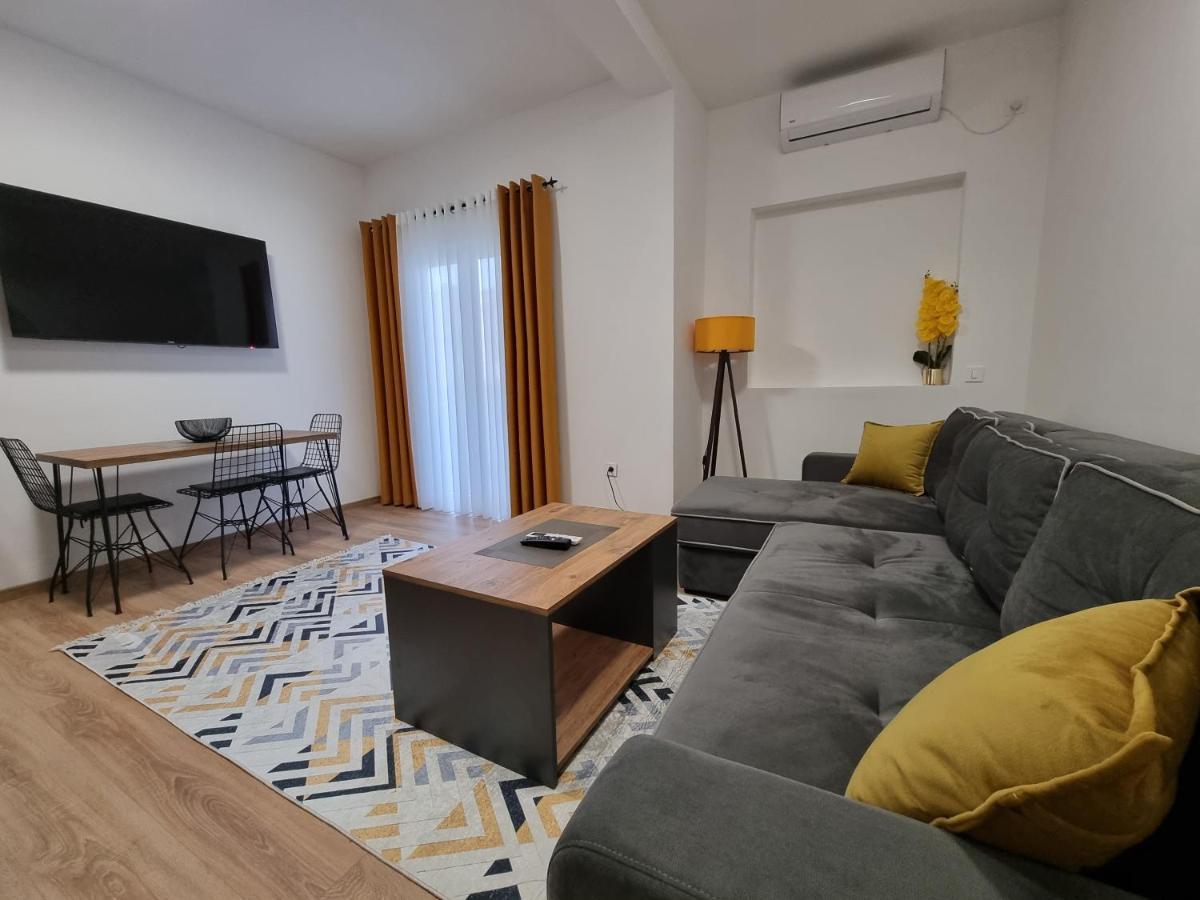 Dom B Apartments Budva Exterior foto