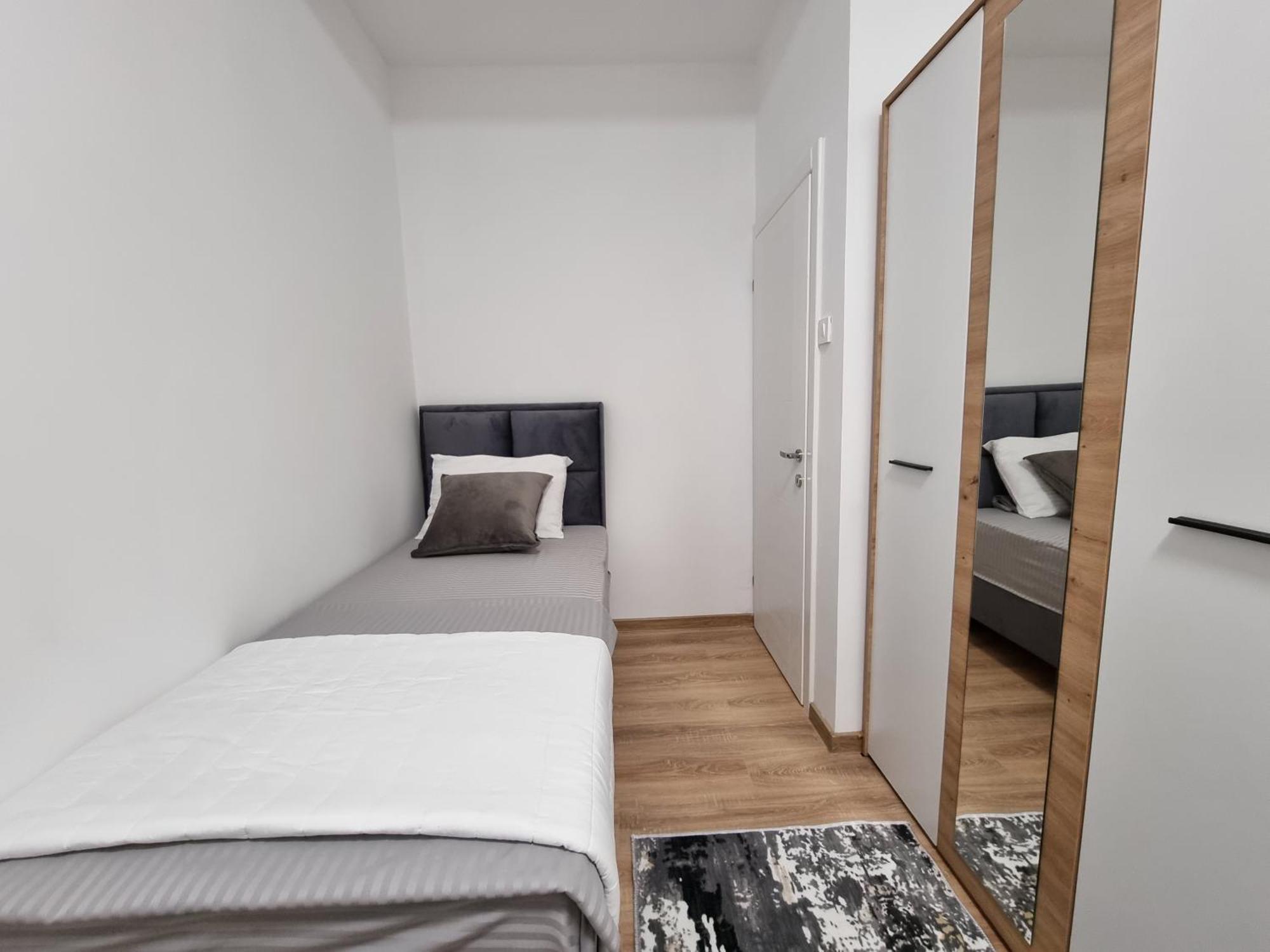 Dom B Apartments Budva Zimmer foto